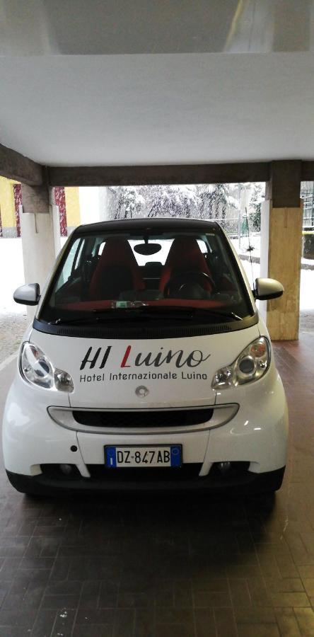 Hotel Internazionale Luino Εξωτερικό φωτογραφία
