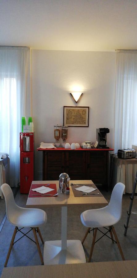 Hotel Internazionale Luino Εξωτερικό φωτογραφία