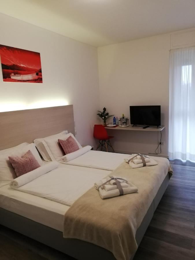 Hotel Internazionale Luino Εξωτερικό φωτογραφία