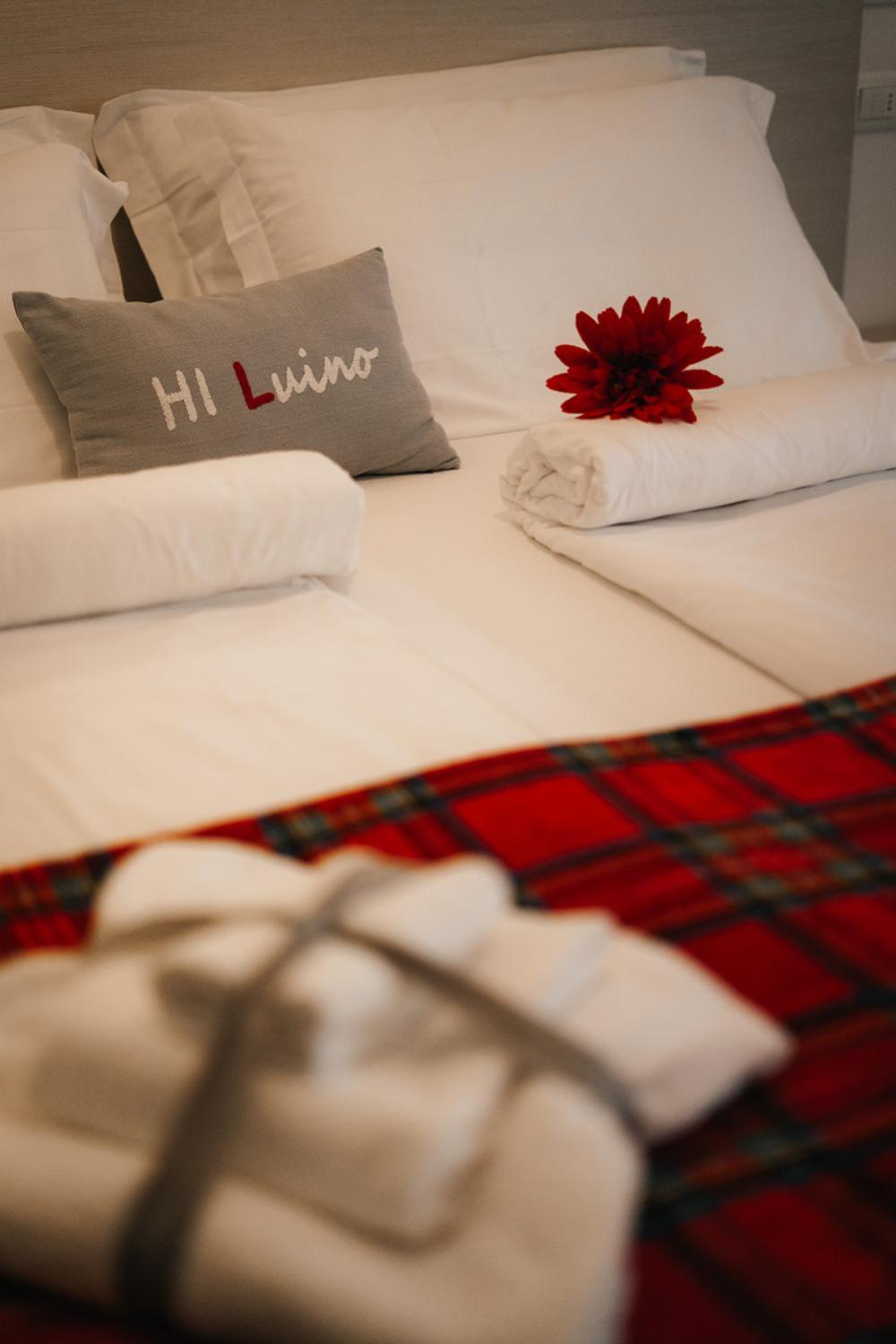 Hotel Internazionale Luino Εξωτερικό φωτογραφία