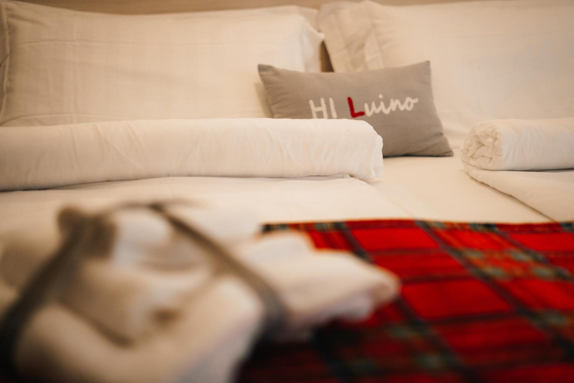Hotel Internazionale Luino Εξωτερικό φωτογραφία