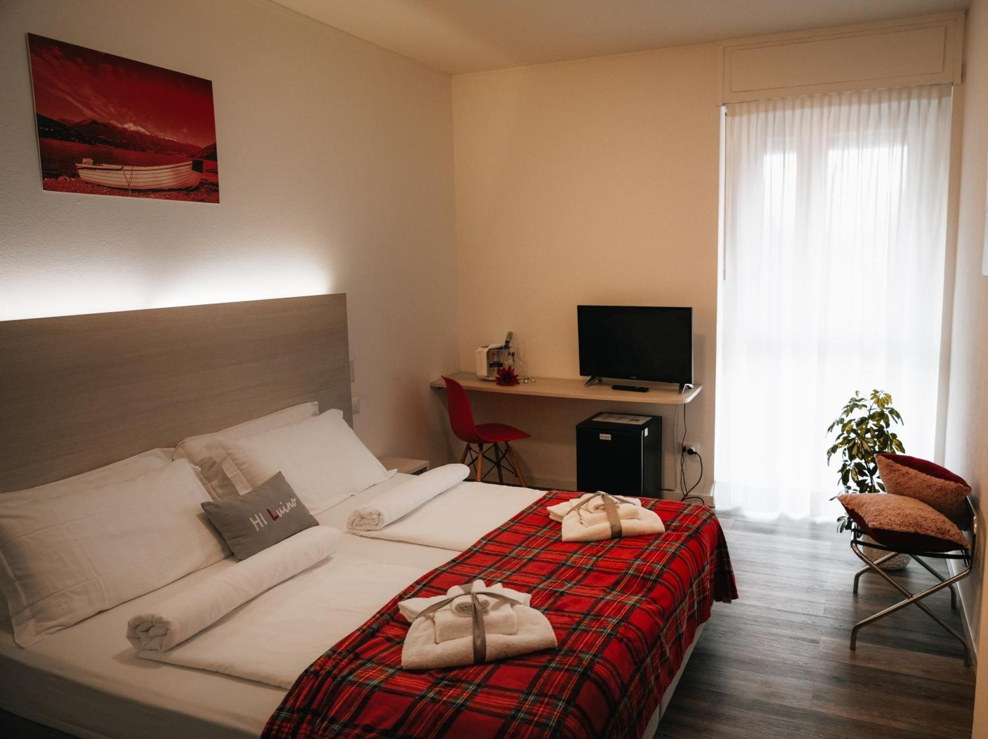 Hotel Internazionale Luino Εξωτερικό φωτογραφία